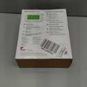 Honeywell Home RTH7600D 7-Day Programmable Touchscreen Thermostat, White