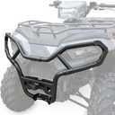 Front Bumper for Sportsman 570 450H.O. 21-25, Combined Front Trail Brushguard Heavy Duty Guard Bumper for Polaris Sportsman 450 570 Touring 6x6 x2 570 2021-2025 Accessories (OEM #2884844)