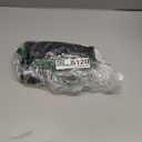 This Girl Glows for Kids Tie Dye Bright Colors 80's and 90's T-Shirt, Size small