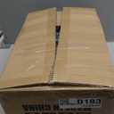 Under Sink Organizer, 2 Pack 2 Tier Pull Out Under Cabinet Organizer Shelf with Pad for Framed Cabinets, Metal Slide Out Under Sink Storage, Mesh Sliding Drawers for Kitchen Bathroom Laundry, Grey