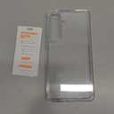 TORRAS for Samsung Galaxy S26 Plus Case Clear, [2026 Upgraded NonYellowing] [12FT MilitaryGrade Protection]Transparent Slim Case for Samsung S26 Plus Case Thin, Diamond Clear, Hard, S26+ Case, 6.7''