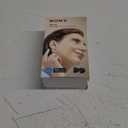 Sony CRE-C20 Self-Fitting OTC Hearing Aids for Mild to Moderate Hearing Loss, Prescription-Grade Sound Quality, Compact Virtually Invisible Design, Customizable App, and Rechargeable Battery