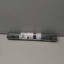 chakme Bathroom Mat Rugs 30x17, Ultra Thin Magic Mat Bath Rug Non Slip Bath Rugs Quick Dry Absorbent Bath Mats for Bathroom Floor, (Dark Grey, 30"x17") (1'5" x 2'6" (Rectangular))