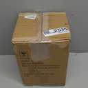 Decorative Blue and White Ceramic Ginger Jar with Lid