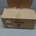 Windyun 16Pcs Kids Slumber Party Supplies -4 Kids Air Mattress with White Fitted Sheet, Breakfast in Bed Tray and Blanket,Foldable Table Toddler Inflatable Bed for Sleepover Slumber Party Teepee Tent