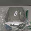 wegreeco Washable Male Dog Belly Band (Stylish Pattern)- Pack of 3 - Male Dog Belly Wrap, Dog Diapers Male (Green Series, XX-Large)