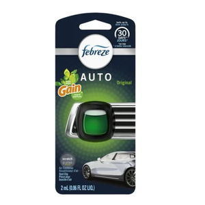 Febreze CAR GAIN Orig 2 ml .06FLOZ SIDECAP