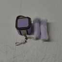 Mini Karaoke Machine for Kids, 2025 TOP Toys Christmas Birthday Gifts Ideas for Girls Ages 4, 5, 6, 7, 8, 9, 10, 12+ Years Old, Portable MP3 Player with 2 Wireless Mics for Party