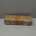 AGIRL 24 Bundles Artificial Flowers for Outdoor,No Fade Fake Plastic Flowers Faux Plants for Decoration Hanging Planters Indoor Outside Garden Porch Window Box Home Wedding Farmhouse (Mix 6 Colors)