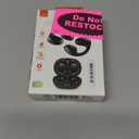 ILive Electronics Clear Truly Wireless Open Ear Clip Earbuds, IAEBTO25B