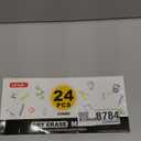 SFAIH Dry Erase Markers Fine tip 12 Colors, 24 Pack (2 Dozen) - Low Odor Whiteboard Markers for Office Teams, Study Groups, Home Schooling | 5 Sizes:12/24/48/72/144 Packs