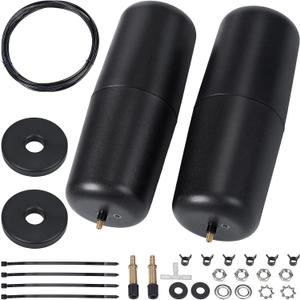 1000 HD Air Spring Kit Fit for Ram 1500 2019-2026, 2100Lbs of Load Leveling Capacity,Replaces#1500-60828HD (2 Pack)