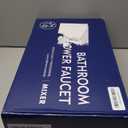 2 Handles Tub Shower Faucet Set Shower System with Tub Spout Bathtub Faucet Set Shower Tub Combo Set Complete Tub and Shower Trim Kit Matte Black