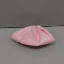 Exercise Ball, 9 Inch PVC Pilates Ball, for Physical Therapy, Yoga and Core Training (Pink)