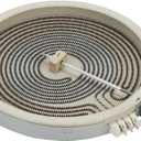 Whirlpool W11517959 Genuine OEM 10" Electric Range Radiant Surface Element Replacement Part - Replaces WPW10169799, W10169799, W10350485, and more