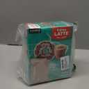 The Original Donut Shop Mocha One-Step Latte, Single Serve Coffee K-Cup Pod, Flavored Coffee, 20 Count