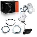 A-Premium Electric Fuel Pump Assembly with Sending Unit Compatible with Ford Mustang 1987-1997, 2.3L 3.8L 4.6L 5.0L, Replace# E7ZZ9275A, F5ZZ9275A