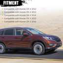 Front Left Door Lower Molding Garnish Trim Fit for Honda CR-V CRV 2012-2016