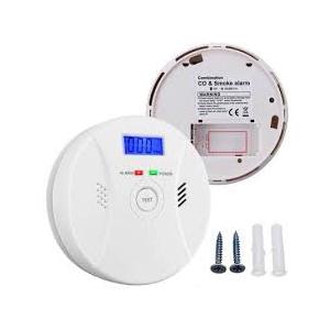 Combination CO&Smoke alarm