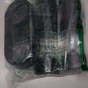 Electric Salt and Pepper Grinder Set, Upgraded Large 100ML Capacity, Automatic Battery Powered Pepper Mills with LED Light, Adjustable Coarseness, One Hand Operation