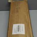 Hardware Cloth 1/4 inch 48in x 100ft 23 Gauge, Chicken Wire Hot-dip Galvanized After Welding Fence Roll Garden Plant Welded Metal Wire Fencing Roll, Rabbit Cages Snake Fence