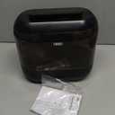 Dreo Top Fill 4L Humidifiers for Bedroom, 36H Runtime, 28 dB Quiet Cool Mist Supersized Air Humidifier for Large Room, Plants, Baby Nursery, Indoor, Night Light, Easy to Clean & Fill, Black