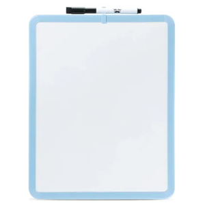 Dry Erase Board 18x24 with Black Marker