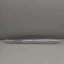 ETECHMART Clear Round Table Cover Protector 30'', 2.0mm Thick Vinyl Waterproof Transparent Table Protector, Non-Slip Heat Resistant Clear Plastic Table Cover Protector for Coffee Table Hard Floor