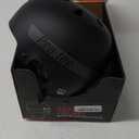 Pro-Tec Full Cut Certified Skate Helmet (Large, Matte Black)