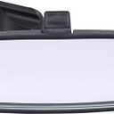 MOTOKU Interior Rear View Mirror for Subaru WRX 2012-2014 Impreza 2006-2011 Forester 2009-2013 BRZ 2013-2020
