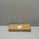 24 Pcs Flameless LED Taper Candles Battery Operated Candles 8.58'', 9.69'', 10.98'', 12.91'', 12.8'' Flameless Candlesticks Flickering for Halloween Christmas Church Wedding(Dusty Pink)