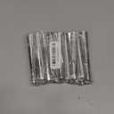 Cannoli Forms 4.72 Inch - Cannoli Tube Set Pack of 18 Set - Cream Horn Molds for Baking Stainless Steel - Non Stick Metal Tubes for Pastry