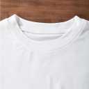 Girl's Letter Bow Graphic Tees Short Sleeve Crewneck Cute Shirts for Teen Girls Trendy (White)