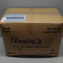 CozyLux California King Comforter Set with Sheets 7 Pieces, White Seersucker Bed in a Bag Cal King Luxury Soft Bedding Sets with Down Alternative Comforter, Sheets, Pillowcases & Shams for All Season