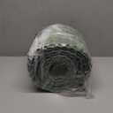 Metal Garden Edging Border, Corrugated Steel Landscaping, DIY for Lawn (Green, 6 Inch x 40FT)