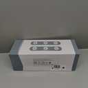 FYY Warming Mat for Food with Heat Resistant Pad, Prevent Countertop Cracks, Keep Meal Warm, Rapid and Full Surface Heating, 6 Temp Settings, 6H Timer, Upgraded Rollable Portable Food Warmer Mat Grey (Gray)