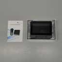 Doorbell Camera Wireless No Subscription with Monitor, Waterproof Video Intercom 1080P No App/WiFi Needed, 2-Way Talk,170 View Angle,Night Vision Door Bell for Home/Apartment/Seniors