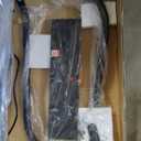 Yesoul Walking Treadmill with Long Handles for Seniors, Treadmills for Home 300 lbs Capacity, Recovery Fitness Exercise Machine with Stable and Safe Structural Design, Large LED Display for Elderly