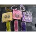 Princess Dress Up Clothes and Jewelry Boutique, Toys for Little Girls, Princess Costumes Gifts with Shoes, Dresses, Tiara, Necklaces, Gift Set for Toddler Girls Age 3 4 5 6 7 Years Old, Set of 3