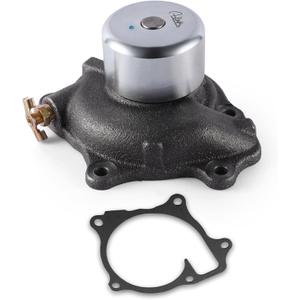 AULINK RE545572 Water Pump (C&U Bearing) RE507604 RE545573 RE518520 For John Deere 5065M 244J 304J 324J 13 315 317 318D 319D 320D 329D 332 333D 4120 4320 4720 4520 1406-6234 SE502115