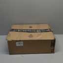 Pre-Lit Artificial Xmas Tree with Top Star and Branch Tips