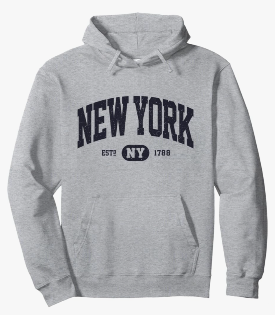 Navy Retro Vintage New York NY Pullover Hoodie Xl Navy Retro Vintage New York NY Pullover Hoodie Xl