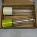 Oil Sprayer for Cooking, 17oz Olive Oil Dispenser Bottle for Kitchen Gadgets, Large Advanced Food Grade Light-Blocking Glass Spray Bottle for Salad, Air Fryer, BBQ