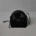 Holmes Clean Breeze Circulator Fan BLK