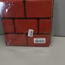 6PCS Big Brick Boxes For Birthday Party Christmas Party Game Party Favor Props Boxes (11.8 x 11.8 Inch)