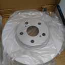 Raybestos Element3 Automotive Replacement Front Brake Rotor for Select Pontiac, Scion, Toyota (980629FZN)