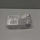 Steamfast SF-710 Mini Steam Iron, Non-Stick Sole Plate, Foldable Handle, 45 Second Heat Up Time, Cord Storage, Portable, 6-Foot Power Cord, Chemical-Free Steam Power, White