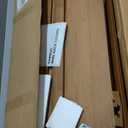 Gashell Wire Shelf Covers, Bamboo Wire Rack Covers for Pantry, Closet (5pcs, 36" W x 16" D)