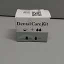 Zinc Oxide Eugenol Temporary Tooth Repair Kit for Loose Crowns, Bridges & Lost Fillings | Temporary Dental Filling Cement & Tools