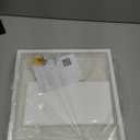 TJ.MOREE Shadow Box Frame 11 x 11 Shadowbox Display Case Picture Frame Memorabilia Wedding Bouquet Flowers Medals Military Photos Memory Box - White